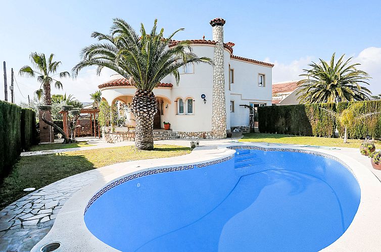 Unterkunft 1560211 - Ferienhaus Costa Dorada - Vakantiehuis Dirk