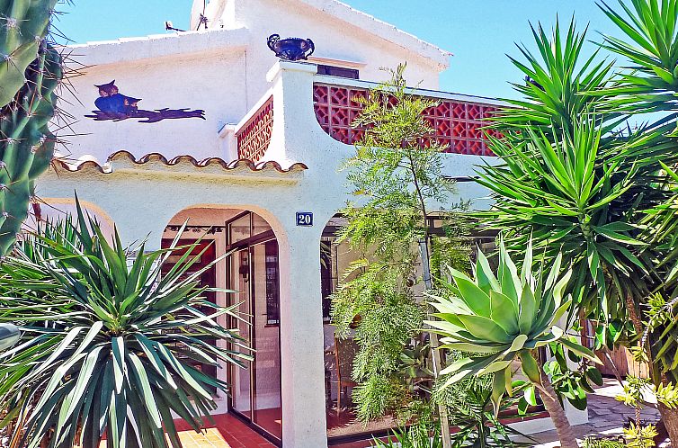 Unterkunft 1560212 - Ferienhaus Costa Dorada - Vakantiehuis Marinada