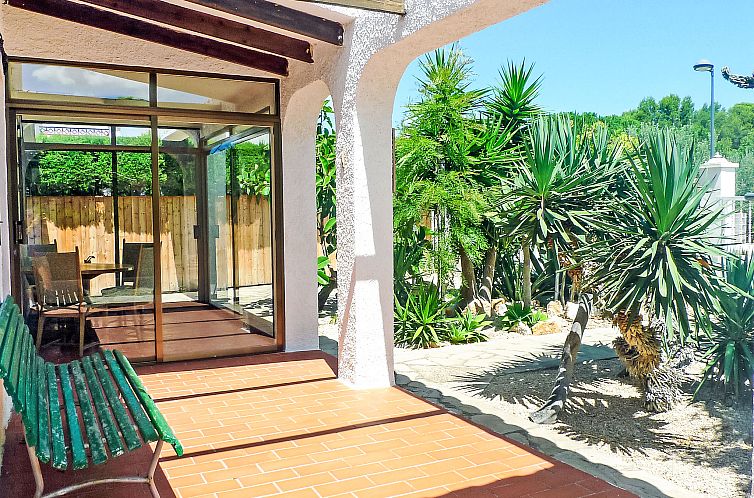 Vakantiehuis Marinada