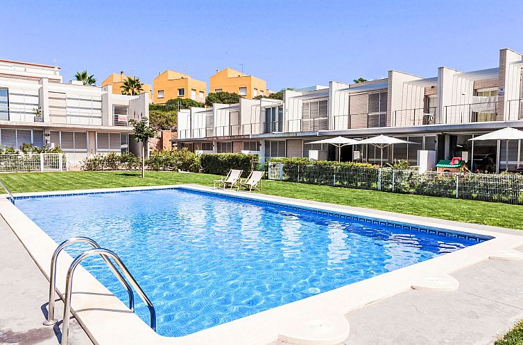 Unterkunft 1560213 - Ferienhaus Costa Dorada - Vakantiehuis Xaloc