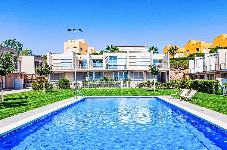 Vakantiehuis Xaloc