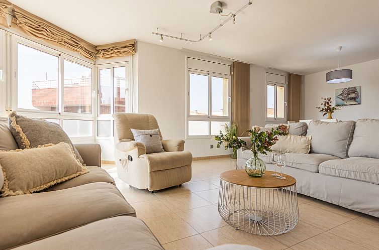 Guest house 1560216 - Apartment Costa Dorada - Appartement Star