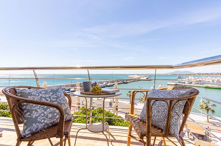 Verblijf 1560220 - Appartement Costa Dorada - Appartement Narcis