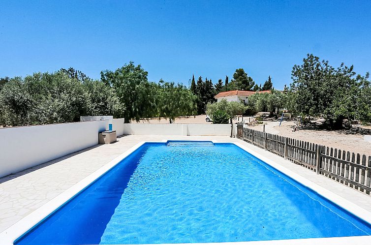 Unterkunft 1560221 - Ferienhaus Costa Dorada - Vakantiehuis El Rinconcito