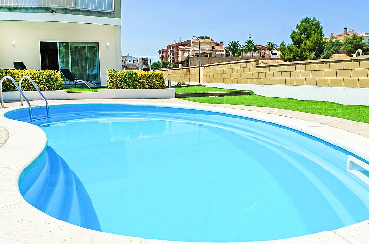 Unterkunft 1560223 - Ferienhaus Costa Dorada - Vakantiehuis Mar