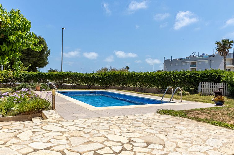 Unterkunft 1560224 - Ferienhaus Costa Dorada - Vakantiehuis Imma