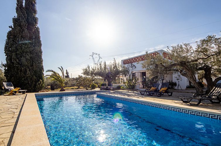 Unterkunft 1560230 - Ferienhaus Costa Dorada - Vakantiehuis Filou