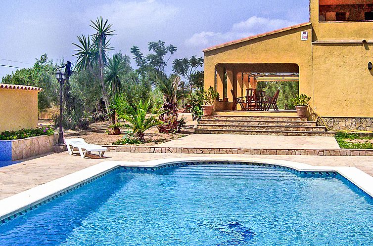 Guest house 1560231 - Holiday property Costa Dorada - Vakantiehuis Ulldellops