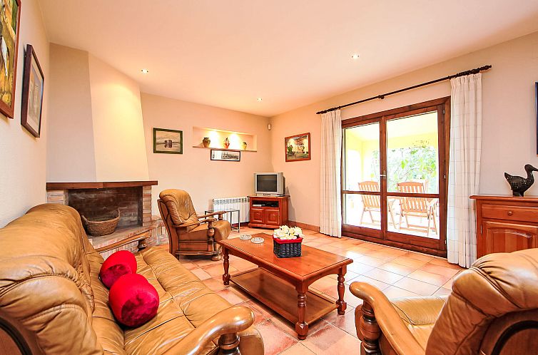 Vakantiehuis Ulldellops