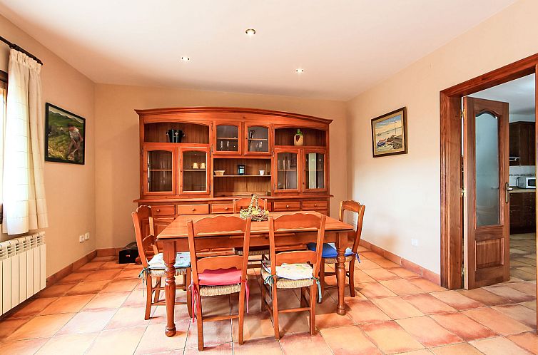 Vakantiehuis Ulldellops