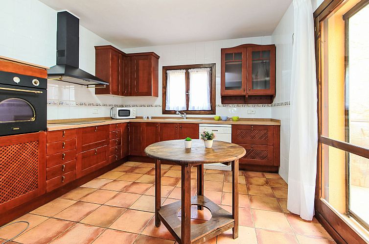 Vakantiehuis Ulldellops