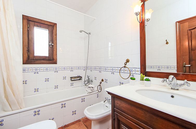 Vakantiehuis Ulldellops