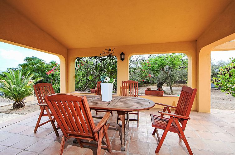 Vakantiehuis Ulldellops