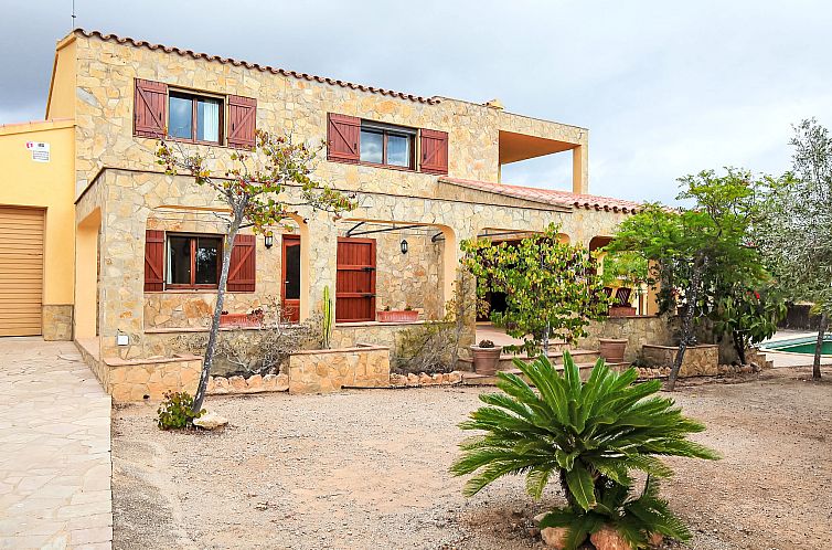 Vakantiehuis Ulldellops