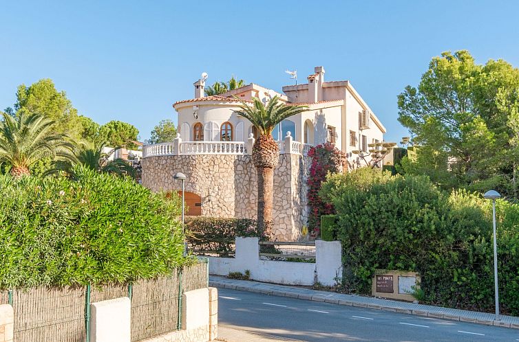 Verblijf 1560233 - Vakantiewoning Costa Dorada - Vakantiehuis Imposante Ferienvilla mit großem Pool