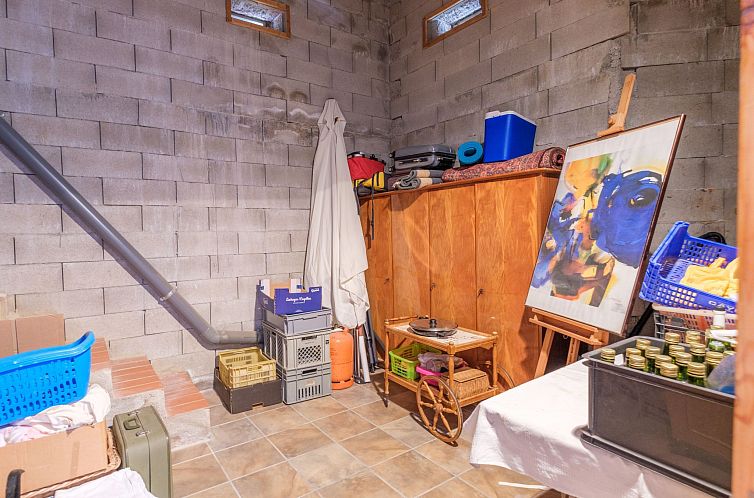 Vakantiehuis Imposante Ferienvilla mit großem Pool