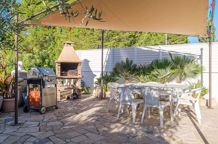 Vakantiehuis Imposante Ferienvilla mit großem Pool