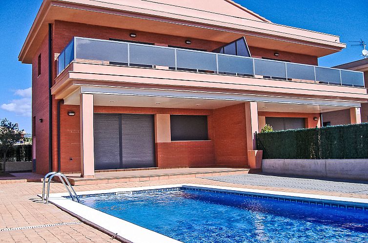 Unterkunft 1560234 - Ferienhaus Costa Dorada - Vakantiehuis Peiro