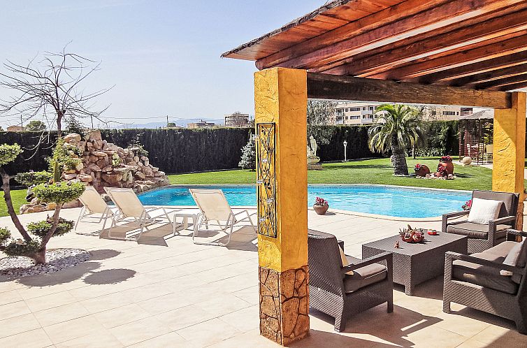 Vakantiehuis L'Aldea