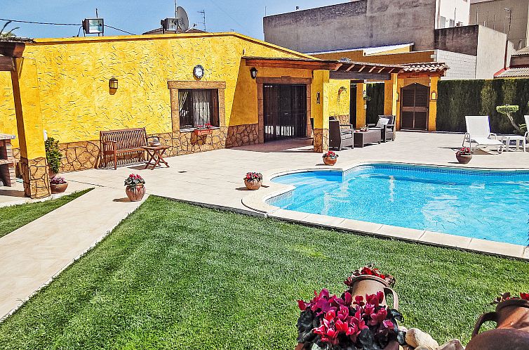 Vakantiehuis L'Aldea