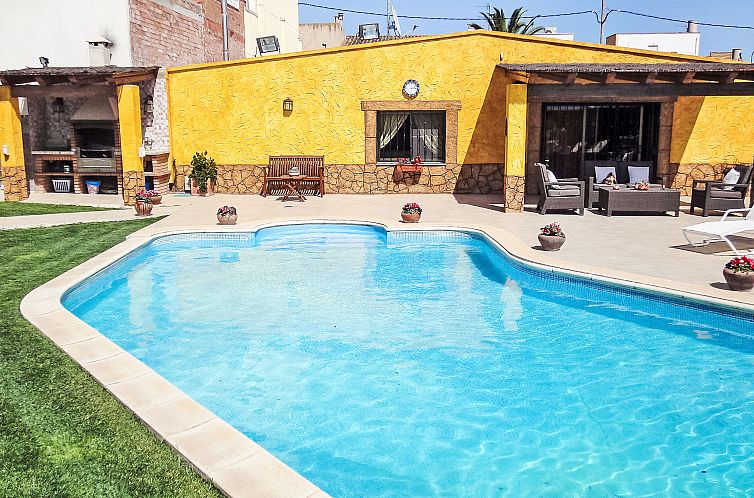 Vakantiehuis L'Aldea