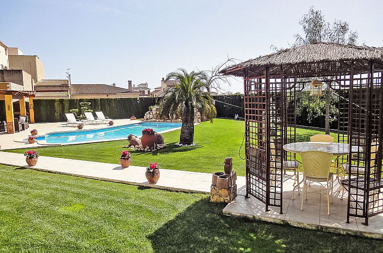 Vakantiehuis L'Aldea