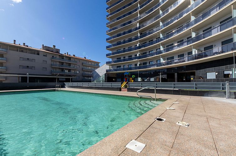 Unterkunft 1560236 - Appartement Costa Dorada - Appartement Justina