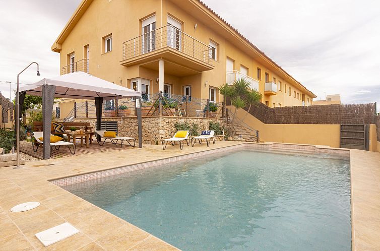 Unterkunft 1560238 - Ferienhaus Costa Dorada - Vakantiehuis Cap Roig