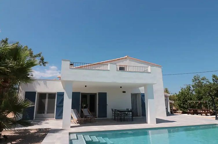 Casa Mi Favorito met zwembad