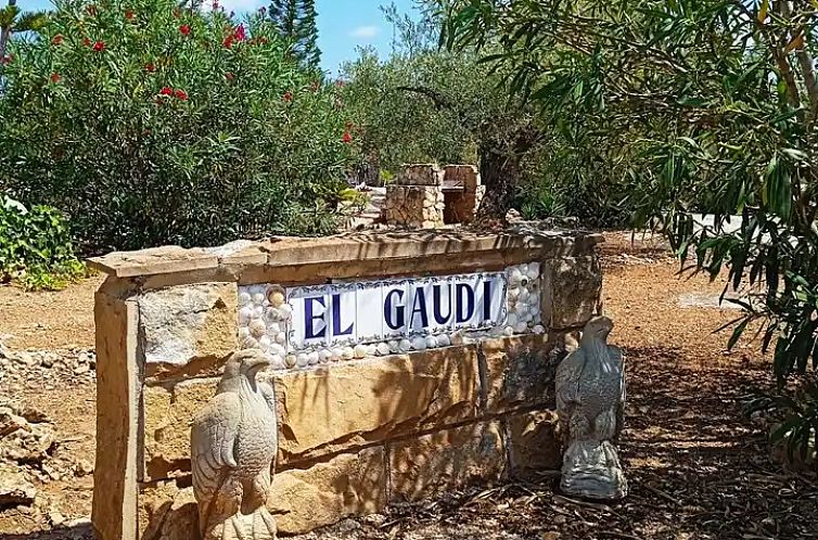 Casita El gaudi oftewel Het Genieten