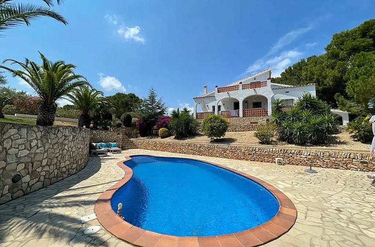 Unterkunft 1560245 - Ferienhaus Costa Dorada - Villa Conchas