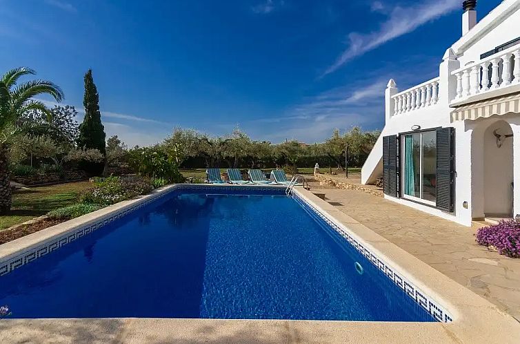 Villa Estel met prive zwembad