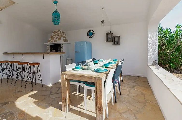 Villa Estel met prive zwembad