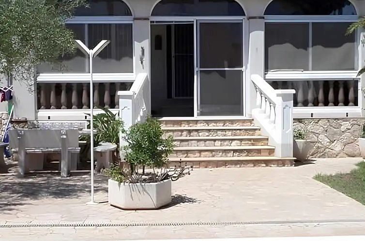 Aan zee in Spanje Villa Calisa