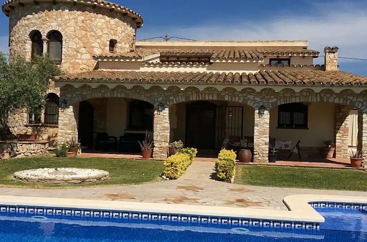 Unterkunft 1560249 - Ferienhaus Costa Dorada - Toren