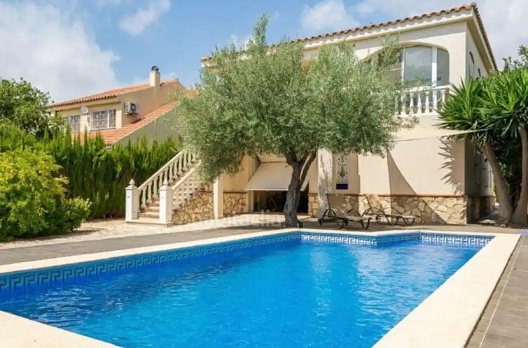 Unterkunft 1560250 - Ferienhaus Costa Dorada - Aan zee in Catalonië: Villa Maurie