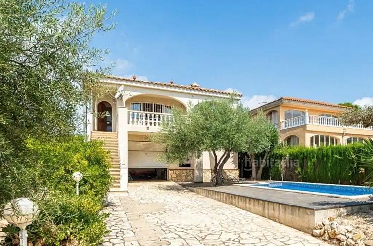 Aan zee in Catalonië: Villa Maurie