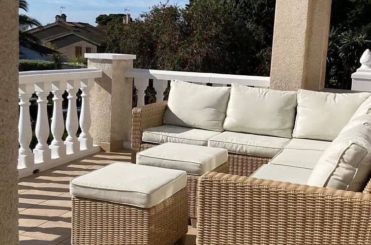 Aan zee in Catalonië: Villa Maurie