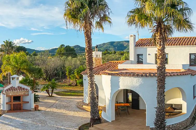 Unterkunft 1560251 - Ferienhaus Costa Dorada - Villamor Luxe villa met privézwembad