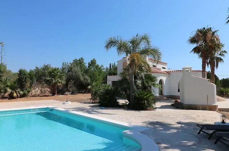 Villamor Luxe villa met privézwembad