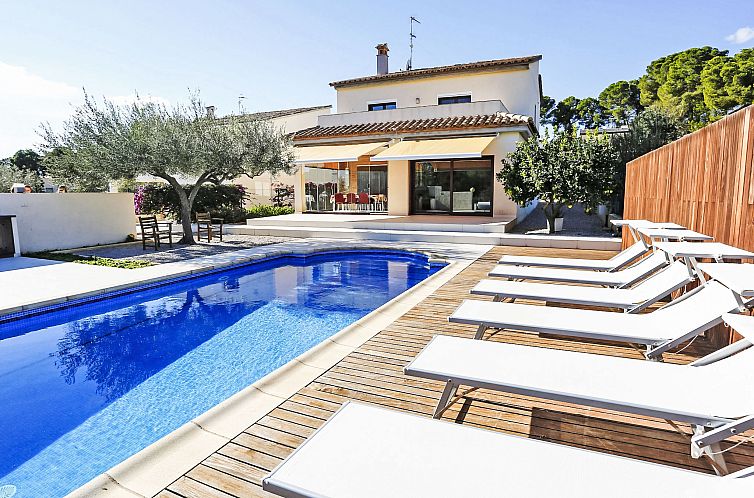 Unterkunft 1560252 - Ferienhaus Costa Dorada - Vakantiehuis Perales