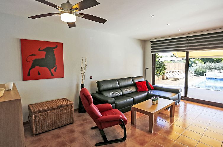 Vakantiehuis Perales