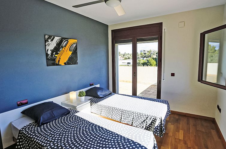 Vakantiehuis Perales