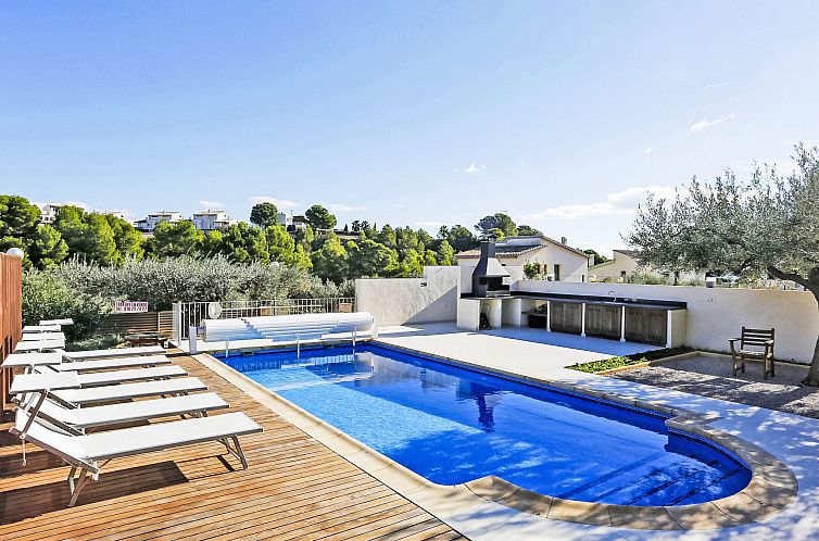 Vakantiehuis Perales