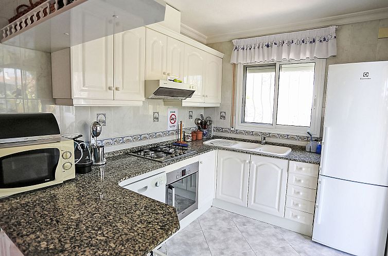 Vakantiehuis Escorpion