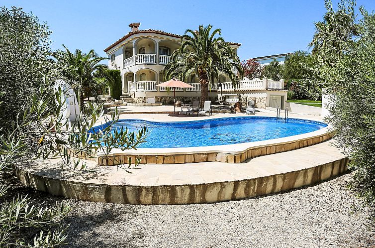 Vakantiehuis Escorpion