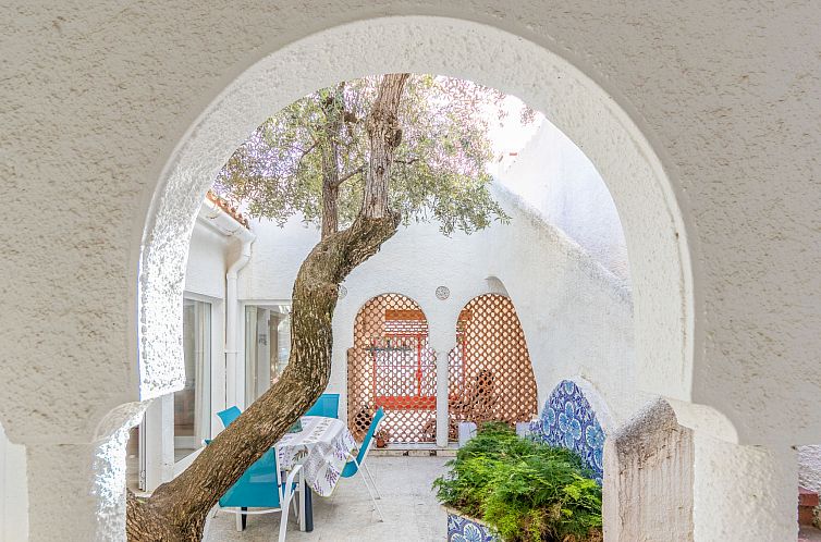 Unterkunft 1560302 - Ferienhaus Costa Dorada - Vakantiehuis Los Abuelos