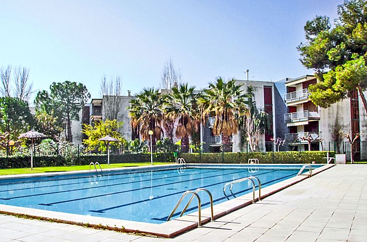 Verblijf 1560305 - Appartement Costa Dorada - Appartement Reus Mediterrani