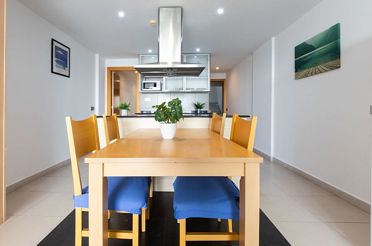 Appartement Voramar