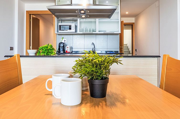 Appartement Voramar